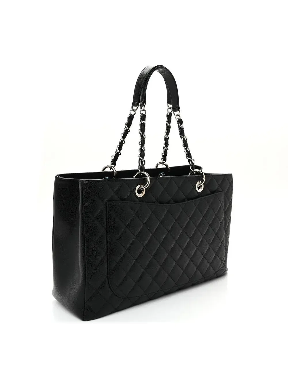Chanel Caviar Quilted Xl Grand Shopping #322000C29B